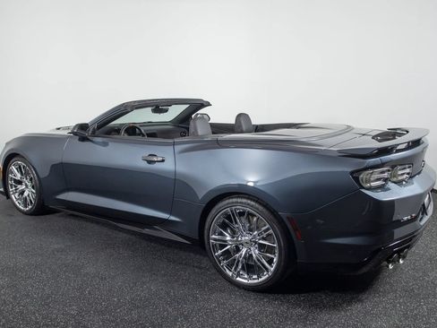 Used 2023 Chevrolet Camaro ZL1 RWD image 7