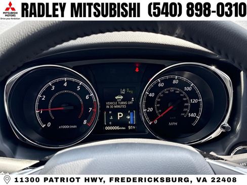 New 2026 Mitsubishi Outlander Sport SE AWD/4WD image 7