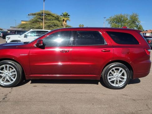 Used 2021 Dodge Durango R/T AWD/4WD image 5