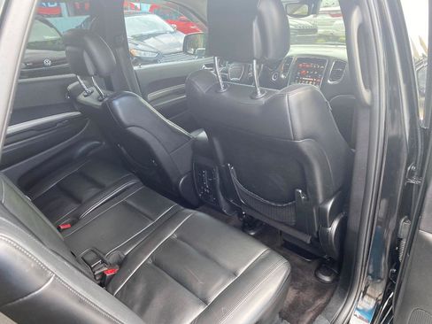 Used 2017 Dodge Durango GT w/ Nav & Power Liftgate Group AWD/4WD image 19