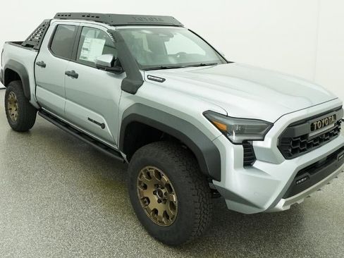 New 2026 Toyota Tacoma 4x4 Double Cab Hybrid image 13