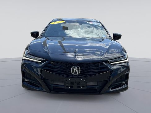Used 2025 Acura TLX SH-AWD w/ A-SPEC Pkg image 12