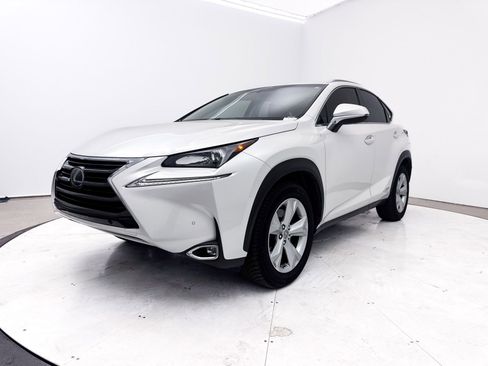 Used 2017 Lexus NX 300h AWD w/ Premium Package image 14
