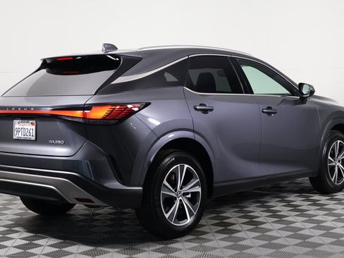 Certified 2024 Lexus RX 350 FWD image 4