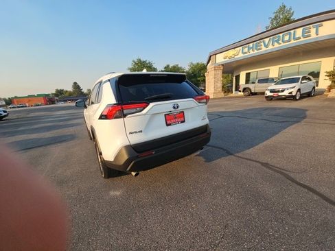 Used 2023 Toyota RAV4 LE image 45