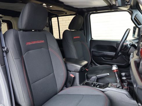 Used 2022 Jeep Wrangler Unlimited Rubicon AWD/4WD image 26