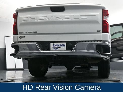 Used 2023 Chevrolet Silverado 1500 LT image 38
