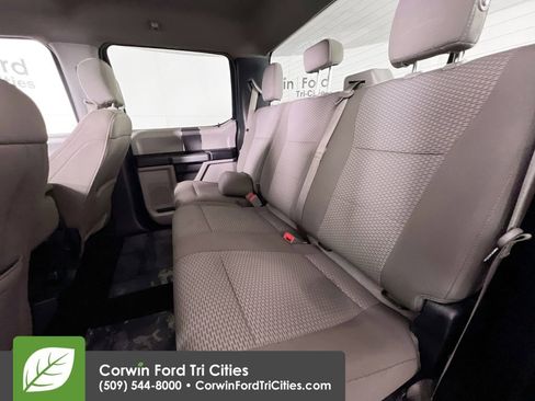 Used 2018 Ford F150 XLT w/ Equipment Group 301A Mid image 26