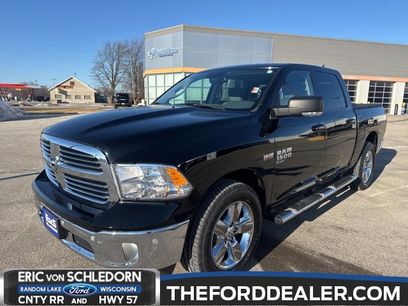 Used 2019 RAM 1500 Big Horn