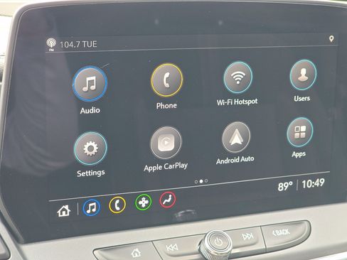 Used 2023 Chevrolet Blazer LT w/ Driver Confidence Package FWD image 6