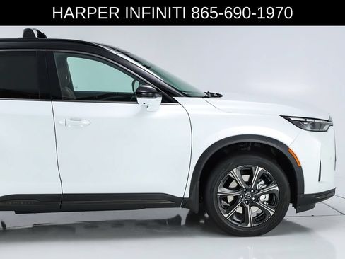 Certified 2026 INFINITI QX60 Autograph w/ Dark Cargo Package AWD/4WD image 52