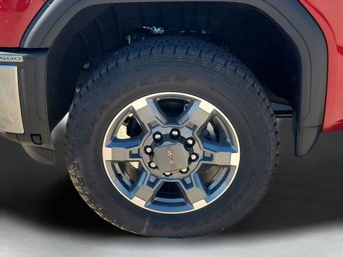 New 2026 GMC Sierra 2500 SLT w/ SLT Premium Package image 17