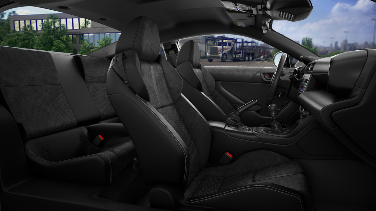 New 2027 Toyota GR86 Premium w/ Performance Package RWD image 22