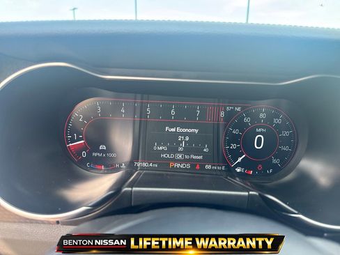 Used 2020 Ford Mustang GT Premium w/ GT Performance Package RWD image 17