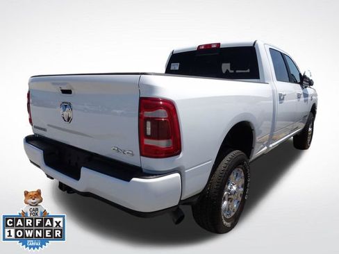 Used 2024 RAM 2500 Laramie w/ Safety Group AWD/4WD image 17