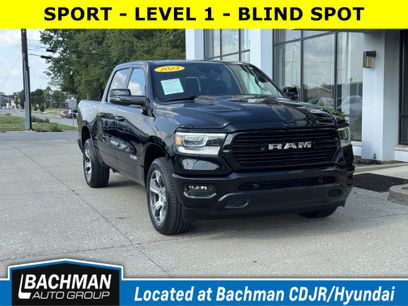 Used 2023 RAM 1500 Laramie