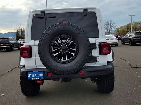 New 2026 Jeep Wrangler Unlimited Rubicon image 7