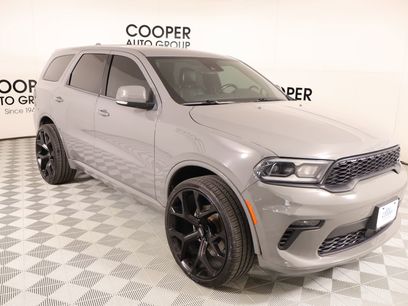 Used 2022 Dodge Durango GT