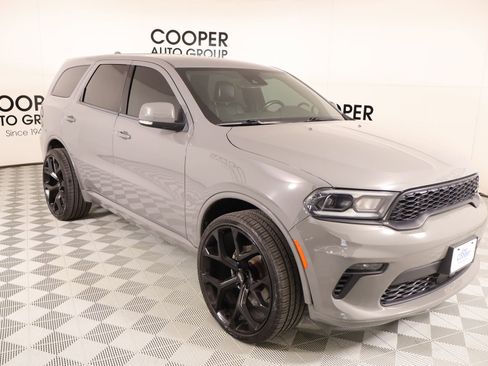 Used 2022 Dodge Durango GT AWD/4WD image 1