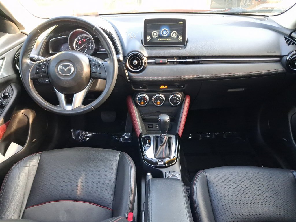 Used 2017 MAZDA CX-3 Grand Touring FWD image 14
