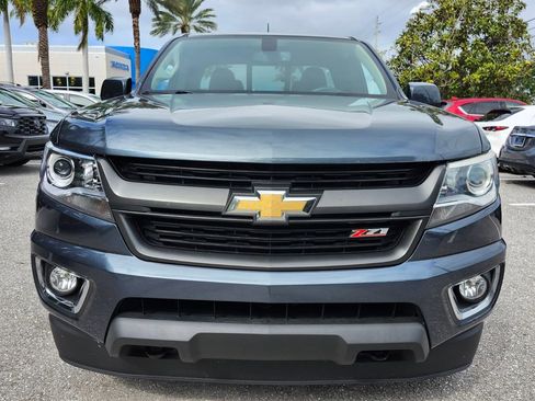 Used 2019 Chevrolet Colorado Z71 image 2
