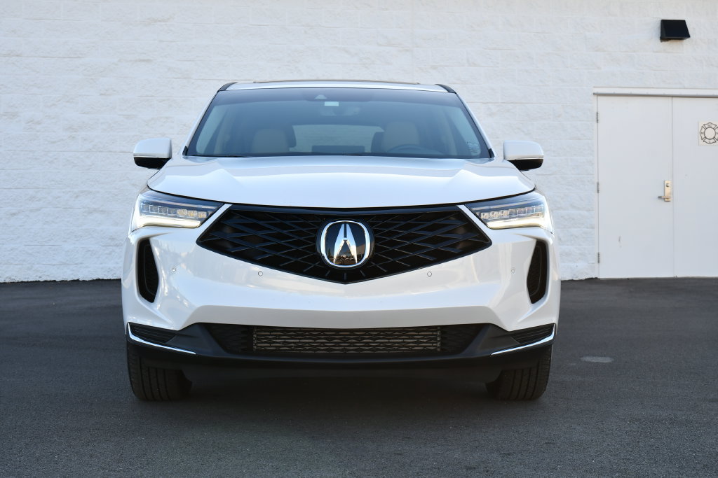 Used 2025 Acura RDX w/ Technology Package AWD/4WD image 2