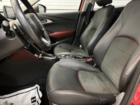 Used 2018 MAZDA CX-3 Grand Touring AWD/4WD image 10