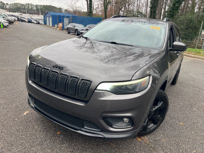 Used 2019 Jeep Cherokee Latitude Plus