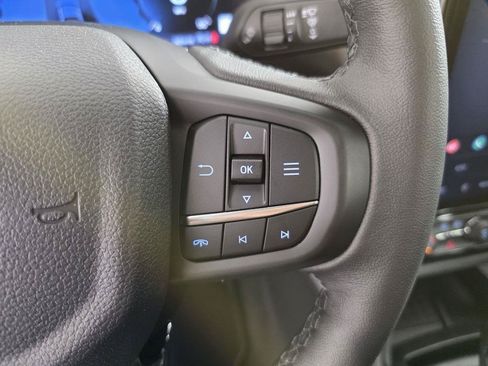 Used 2025 Ford Ranger Lariat w/ Chrome Accent Package AWD/4WD image 29