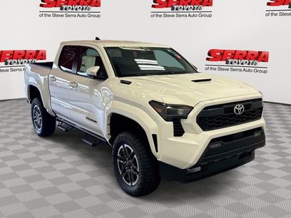 New 2025 Toyota Tacoma TRD Sport