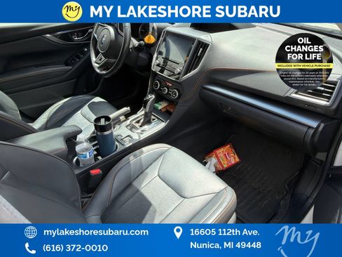 Used 2019 Subaru Crosstrek 2.0i Limited w/ Moonroof Package AWD/4WD image 6