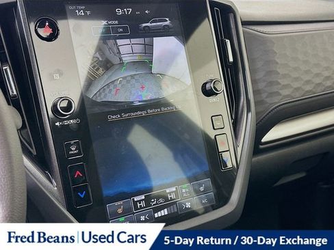 Used 2025 Subaru Forester Premium image 15
