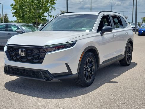 Used 2025 Honda CR-V Sport-L image 3