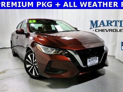 Used 2023 Nissan Sentra SV w/ SV Premium Package