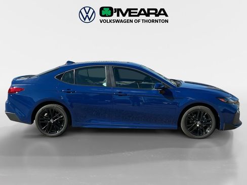 Used 2026 Toyota Camry SE w/ Convenience Package AWD/4WD image 6