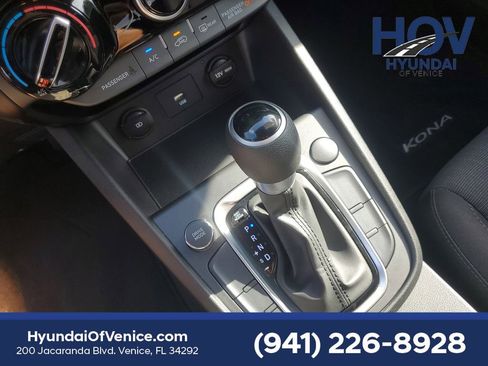 Certified 2023 Hyundai Kona SEL image 31