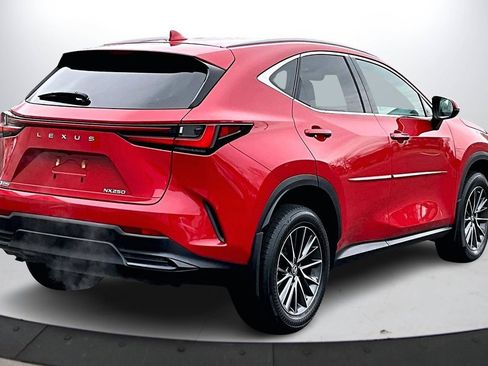 Used 2022 Lexus NX 250 FWD w/ Cold Area Package image 9
