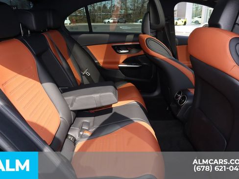 Used 2025 Mercedes-Benz C 300 4MATIC Sedan w/ AMG Line w/ Night Package image 21