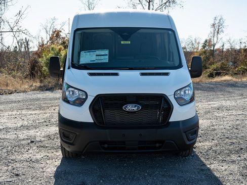 New 2026 Ford Transit 250 148 Medium Roof Extended AWD image 2