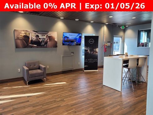 New 2025 Nissan Murano SV w/ Cargo Package image 8