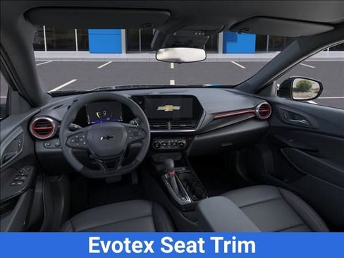 New 2026 Chevrolet Trax RS w/ Driver Confidence Package image 15