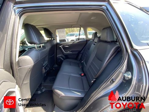 Certified 2025 Toyota RAV4 Limited w/ Advanced Technology Package AWD/4WD image 22
