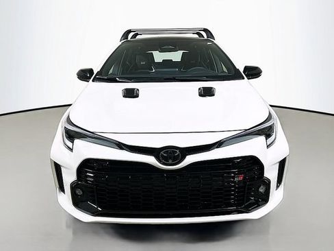 Used 2024 Toyota Corolla GR AWD/4WD image 2