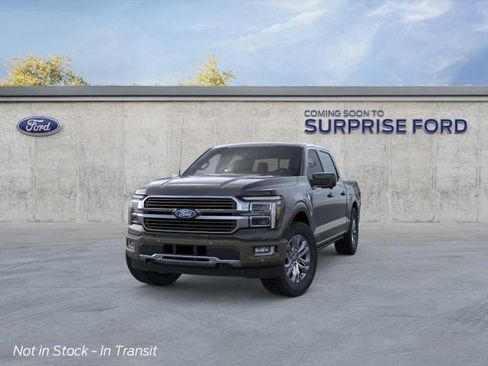 New 2026 Ford F150 King Ranch AWD/4WD image 2