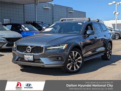 Used 2020 Volvo V60 T5 Cross Country