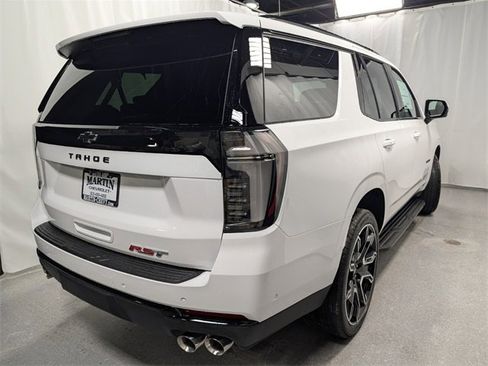New 2026 Chevrolet Tahoe RST w/ RST Capability Package image 3