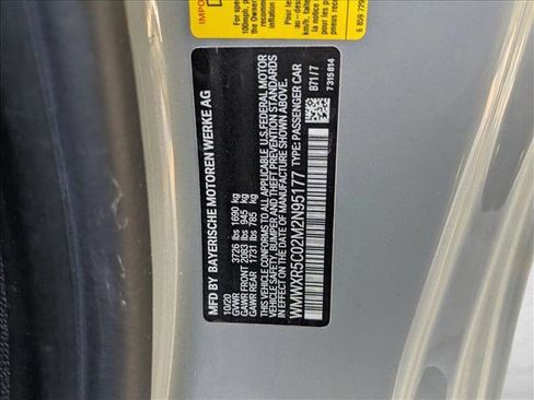 Used 2021 MINI Cooper S w/ Signature Upholstery Package image 15