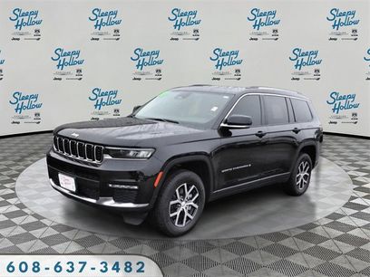 Used 2023 Jeep Grand Cherokee L Limited