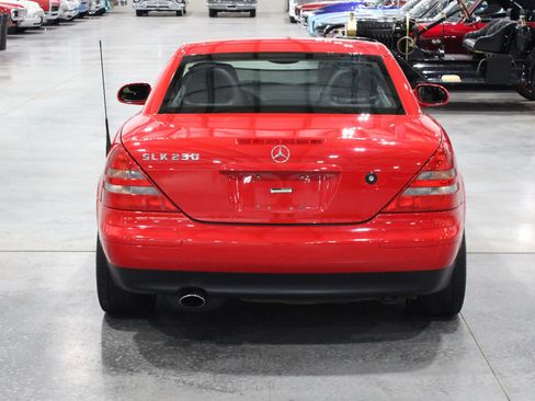 Used 1999 Mercedes-Benz SLK 230 image 22