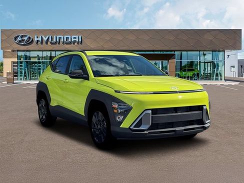 New 2026 Hyundai Kona SEL Sport FWD image 11